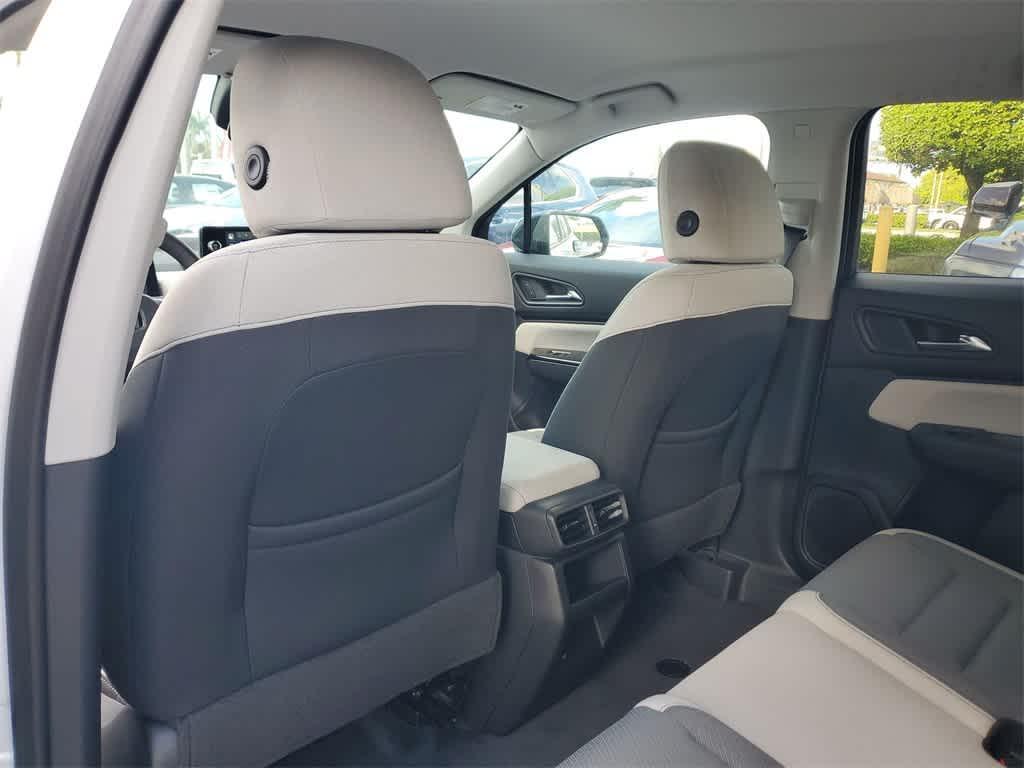 used 2024 Honda Prologue car, priced at $23,990