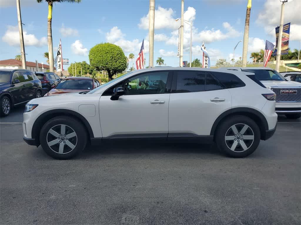 used 2024 Honda Prologue car, priced at $23,990