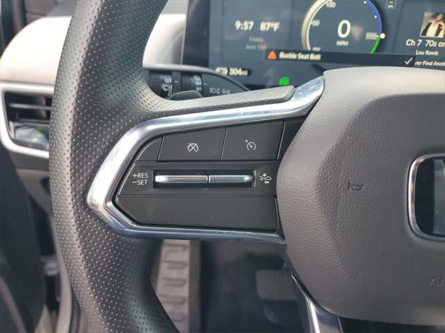 used 2024 Honda Prologue car, priced at $23,990