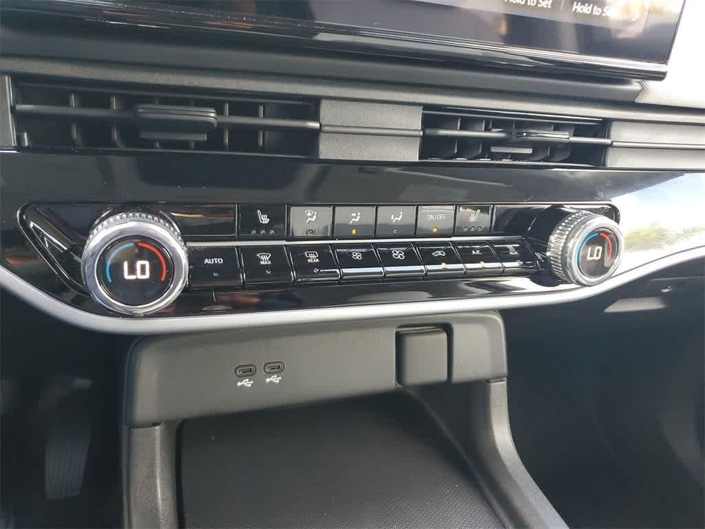 used 2024 Honda Prologue car, priced at $23,990