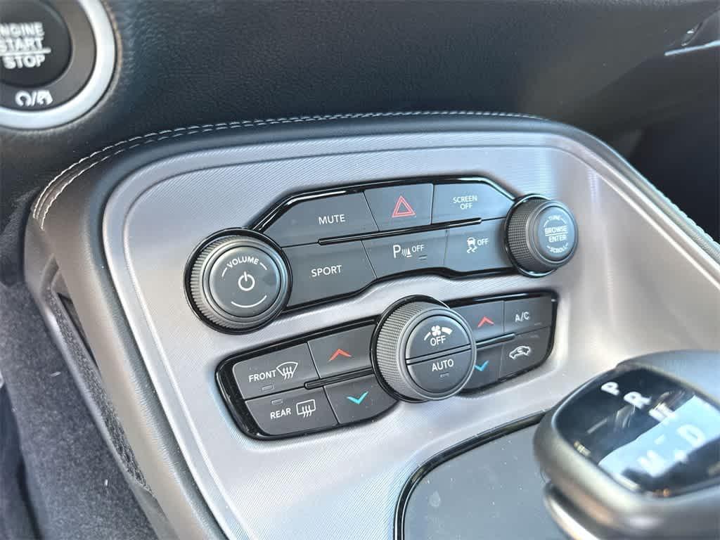 used 2023 Dodge Challenger car, priced at $33,690