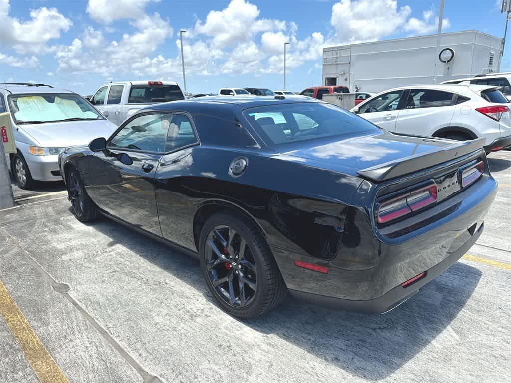 used 2023 Dodge Challenger car, priced at $33,690
