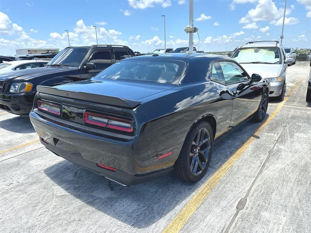 used 2023 Dodge Challenger car, priced at $33,690