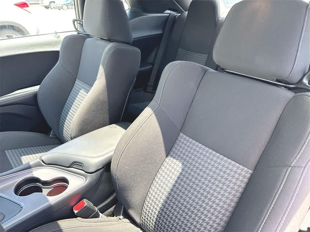 used 2023 Dodge Challenger car, priced at $33,690