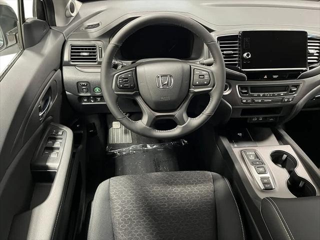 new 2025 Honda Ridgeline car, priced at $40,264