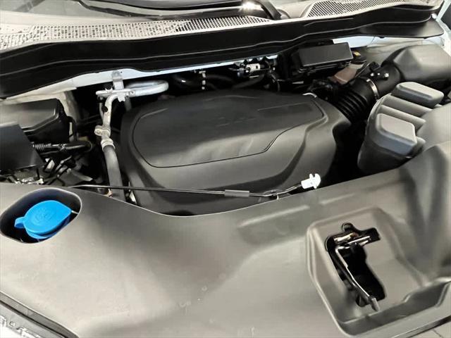 new 2025 Honda Ridgeline car, priced at $40,264