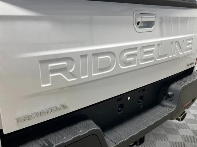 new 2025 Honda Ridgeline car, priced at $40,264