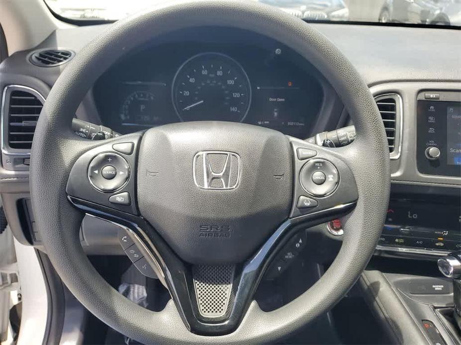 used 2021 Honda HR-V car, priced at $19,962