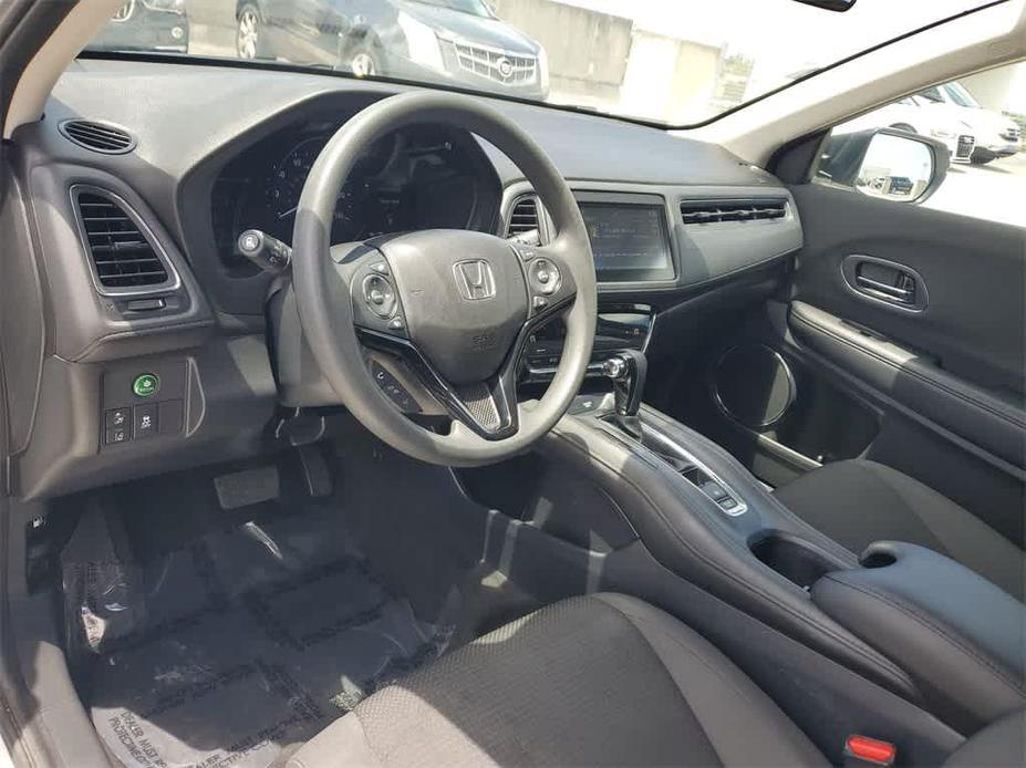 used 2021 Honda HR-V car, priced at $19,962