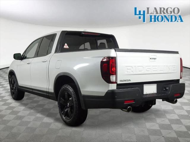 new 2025 Honda Ridgeline car, priced at $47,364