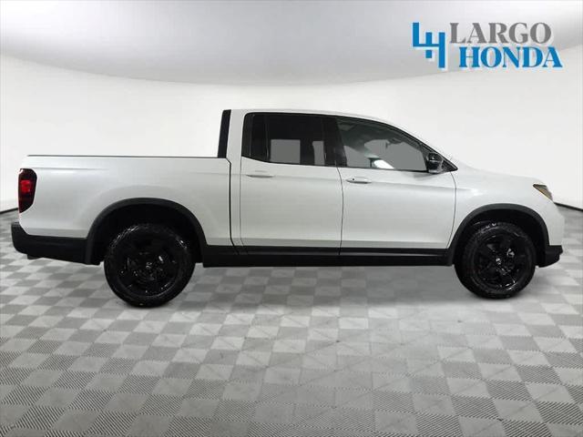 new 2025 Honda Ridgeline car, priced at $47,364