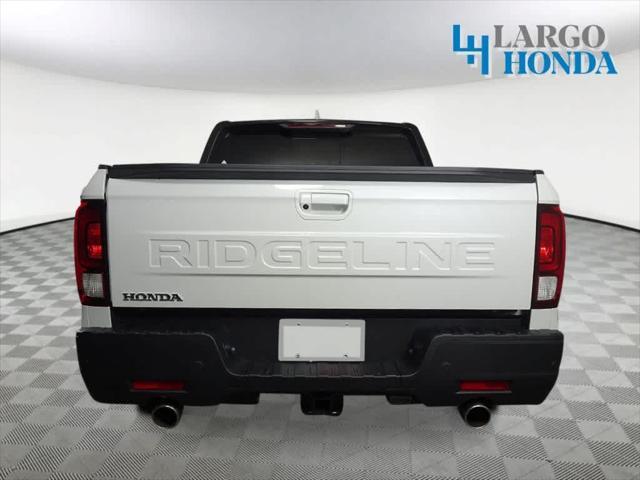 new 2025 Honda Ridgeline car, priced at $47,364