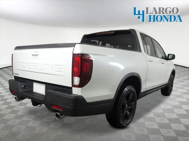 new 2025 Honda Ridgeline car, priced at $47,364