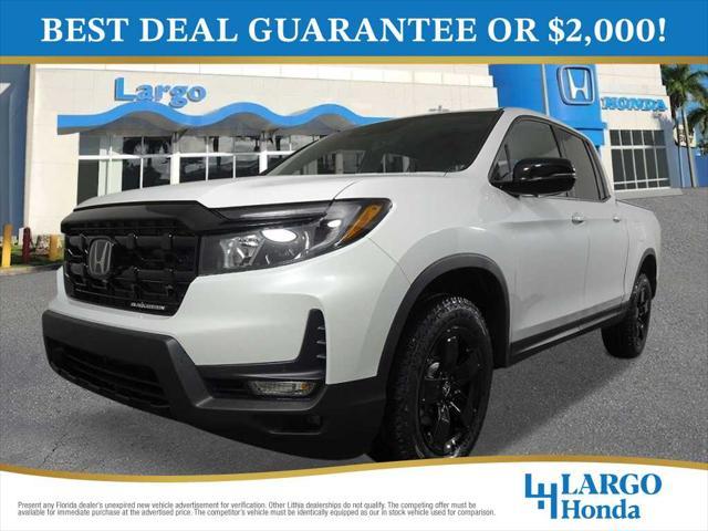 new 2025 Honda Ridgeline car, priced at $47,364