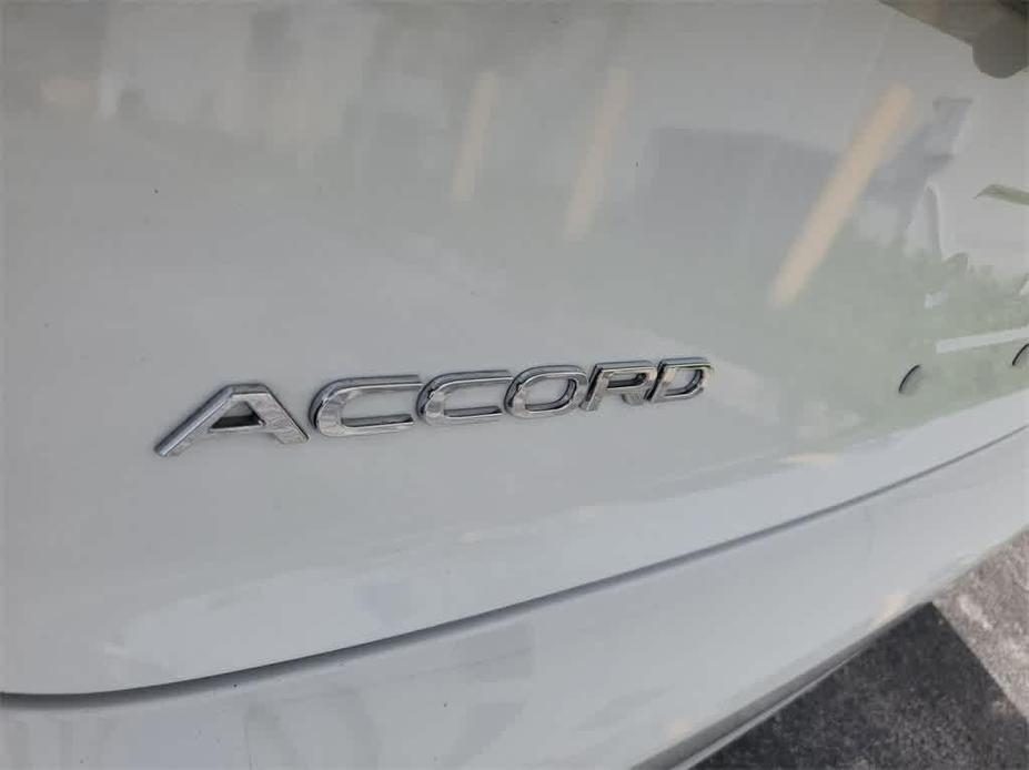 used 2023 Honda Accord Hybrid car, priced at $28,751