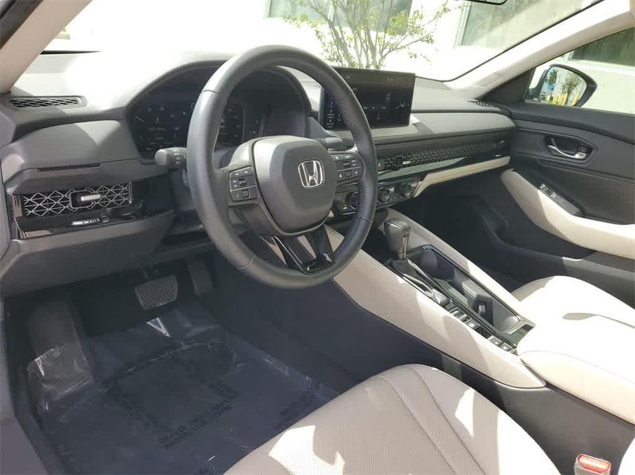 used 2023 Honda Accord Hybrid car, priced at $28,751