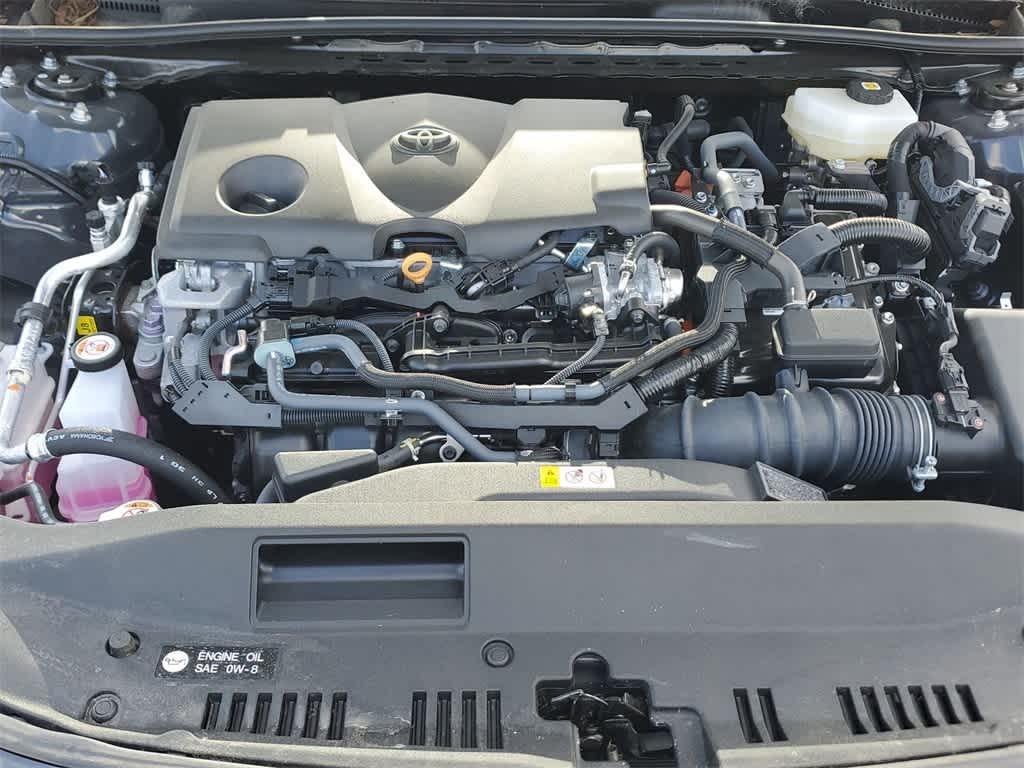 used 2025 Toyota Camry car, priced at $32,490