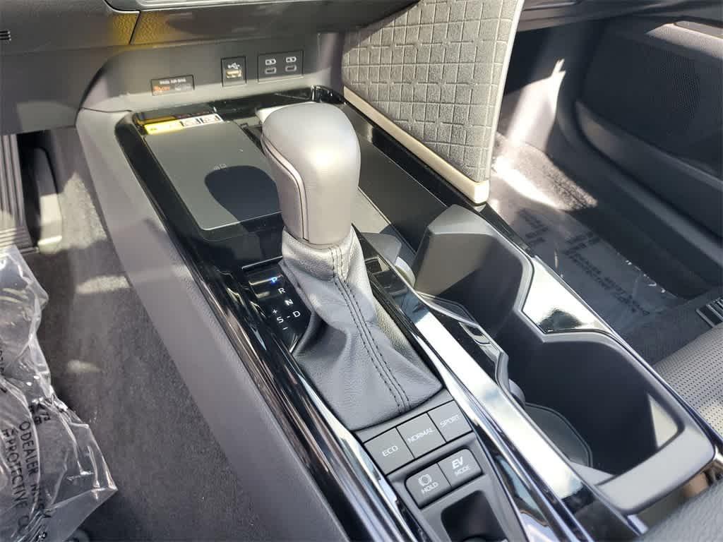 used 2025 Toyota Camry car, priced at $32,490