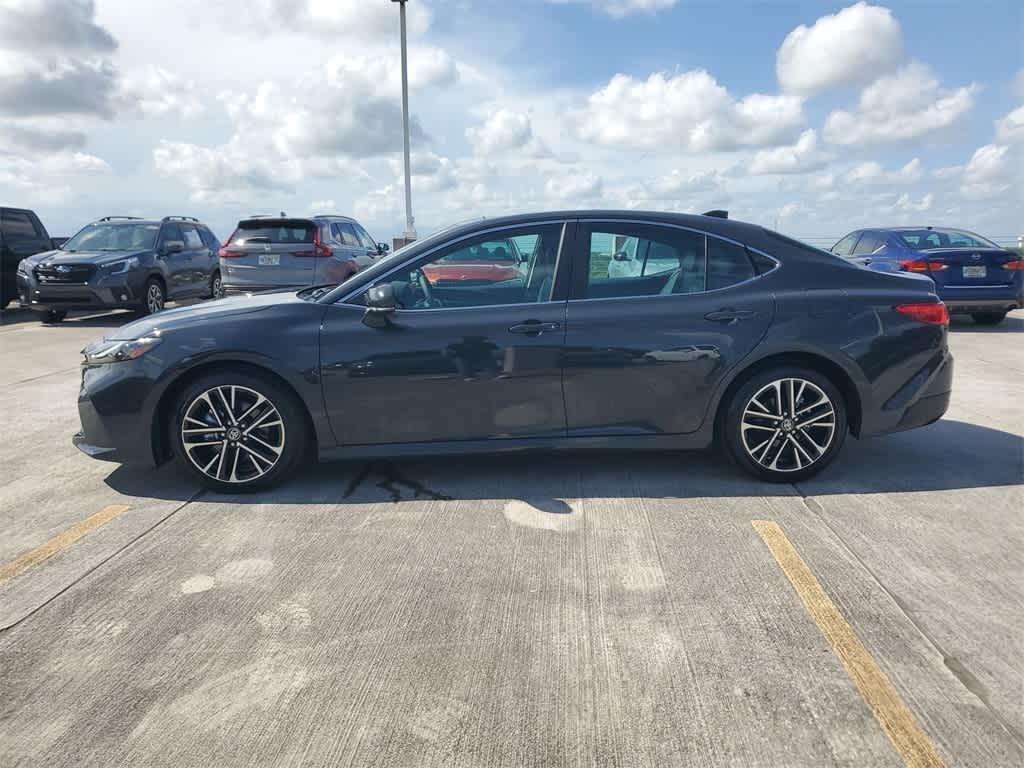 used 2025 Toyota Camry car, priced at $32,490