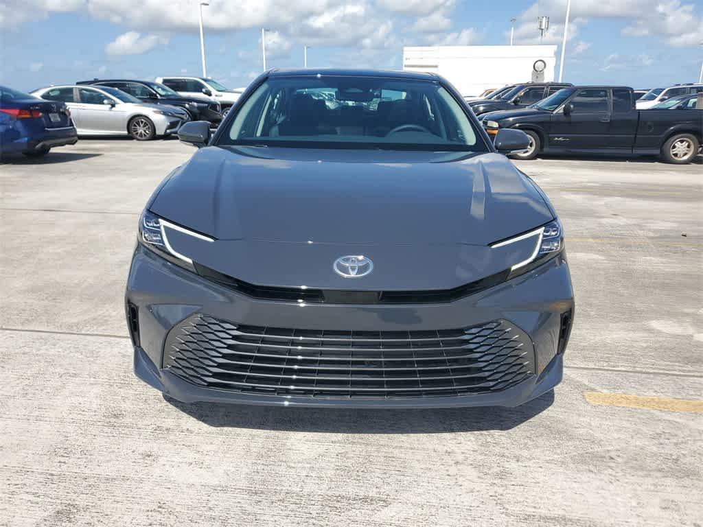 used 2025 Toyota Camry car, priced at $32,490
