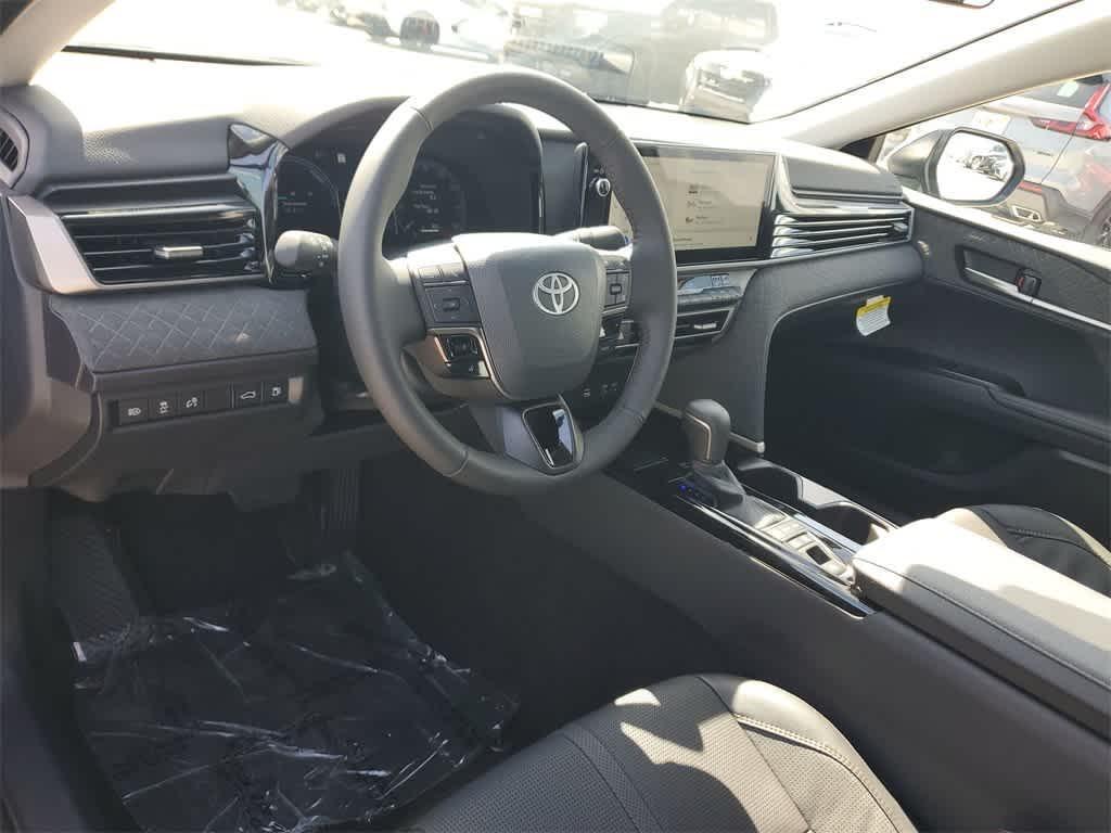 used 2025 Toyota Camry car, priced at $32,490