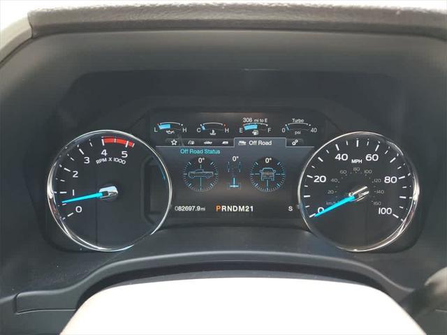 used 2017 Ford F-250 car, priced at $44,819