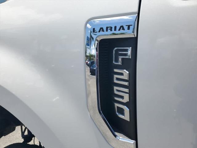 used 2017 Ford F-250 car, priced at $44,819