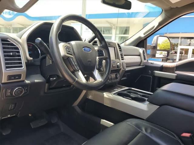 used 2017 Ford F-250 car, priced at $44,819