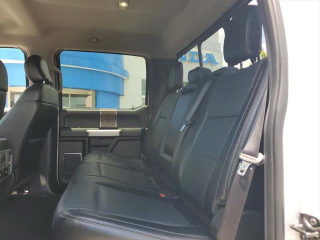 used 2017 Ford F-250 car, priced at $44,819