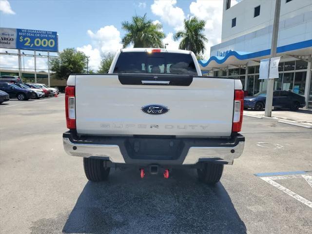 used 2017 Ford F-250 car, priced at $44,819