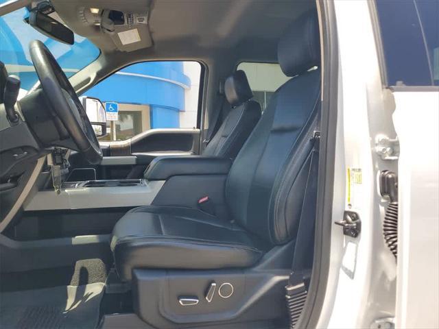 used 2017 Ford F-250 car, priced at $44,819