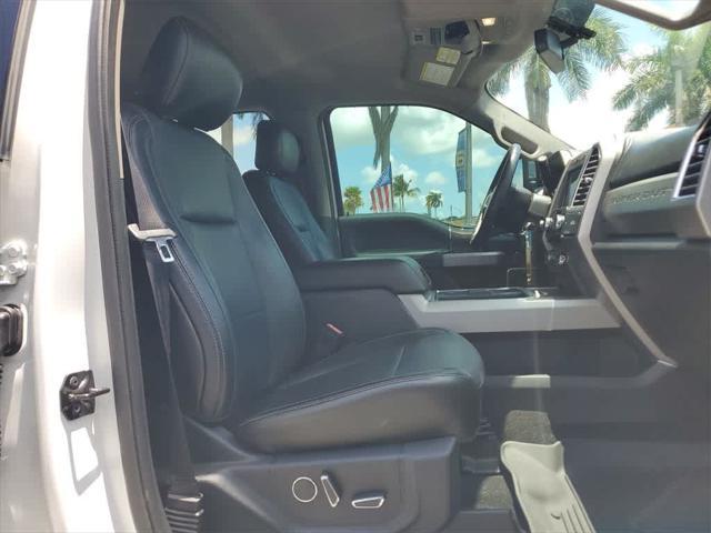 used 2017 Ford F-250 car, priced at $44,819