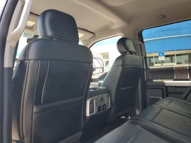 used 2017 Ford F-250 car, priced at $44,819