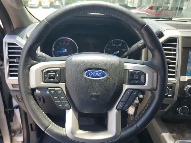 used 2017 Ford F-250 car, priced at $44,819