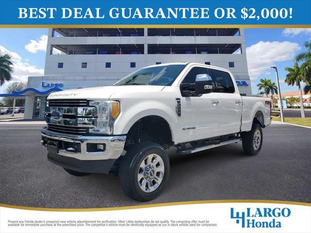 used 2017 Ford F-250 car, priced at $44,819