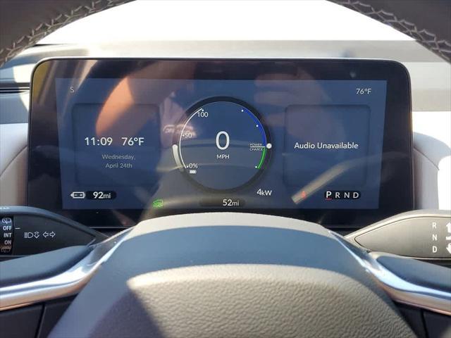 new 2025 Honda Prologue car, priced at $49,715