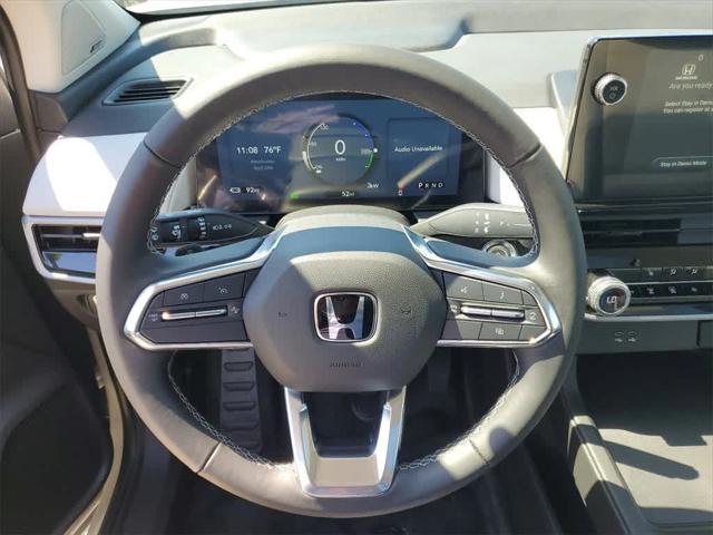 new 2025 Honda Prologue car, priced at $49,715