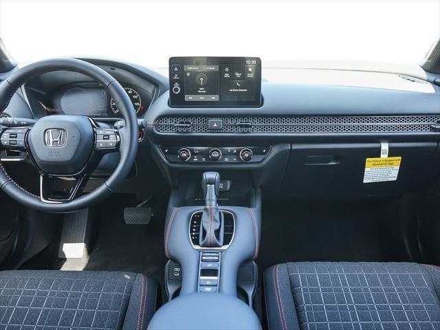 new 2026 Honda HR-V car, priced at $29,850