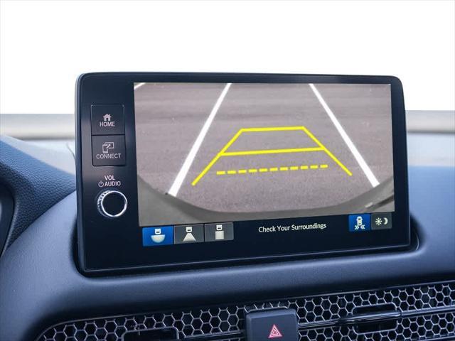 new 2026 Honda HR-V car, priced at $29,850