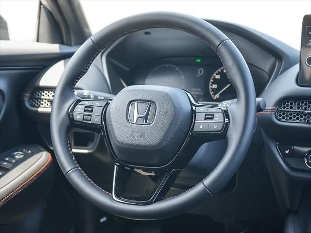 new 2026 Honda HR-V car, priced at $29,850