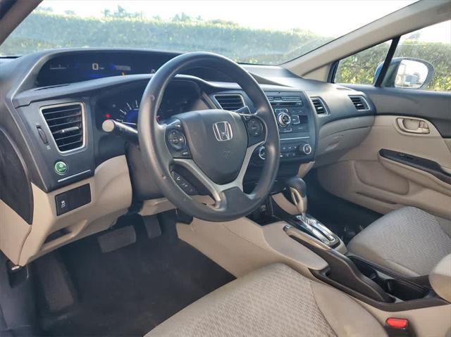 used 2015 Honda Civic car, priced at $8,998