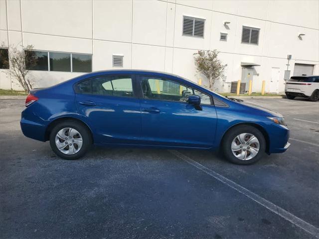 used 2015 Honda Civic car, priced at $8,998