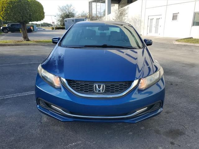 used 2015 Honda Civic car, priced at $8,998