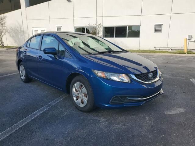 used 2015 Honda Civic car, priced at $8,998