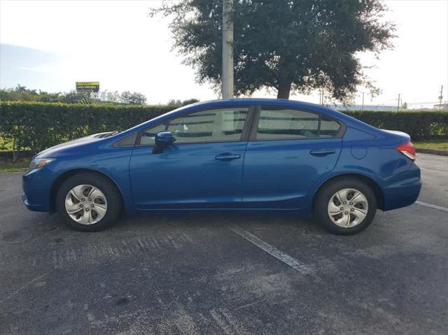 used 2015 Honda Civic car, priced at $8,998