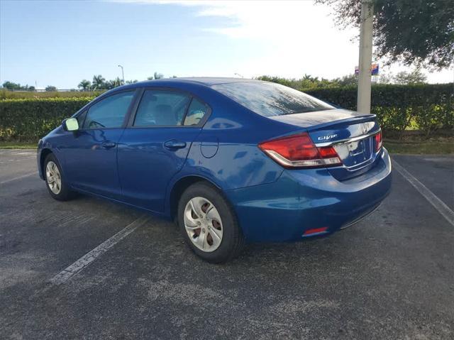 used 2015 Honda Civic car, priced at $8,998