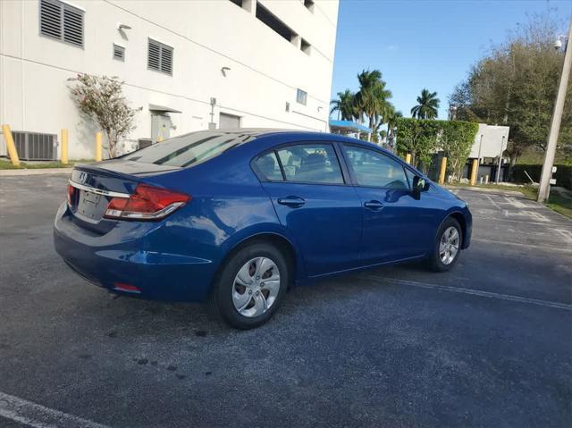 used 2015 Honda Civic car, priced at $8,998