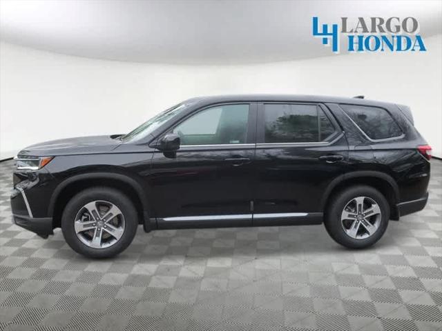 new 2025 Honda Pilot car, priced at $43,950