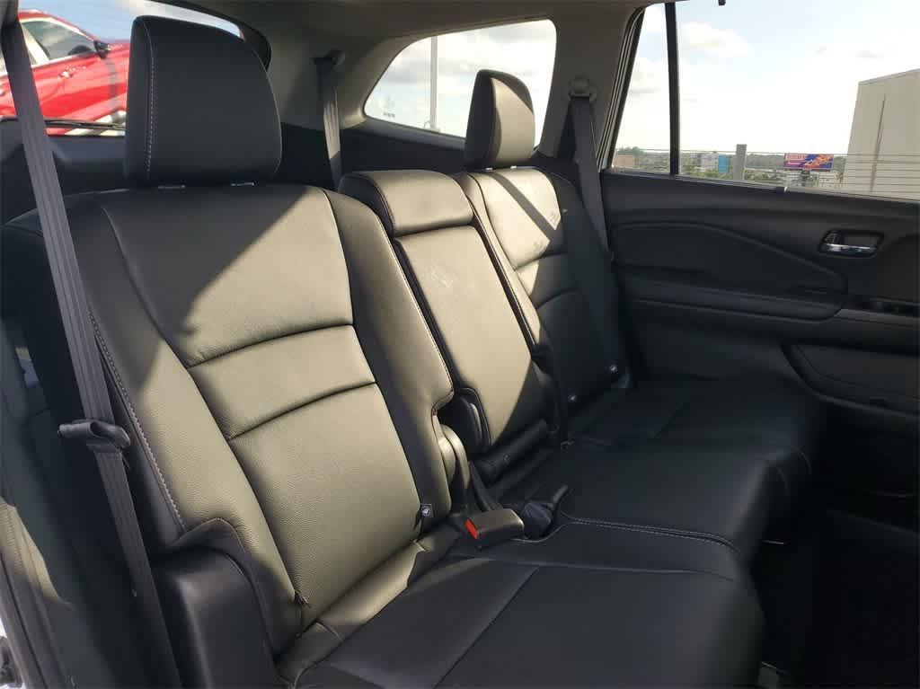 used 2021 Honda Pilot car, priced at $25,845