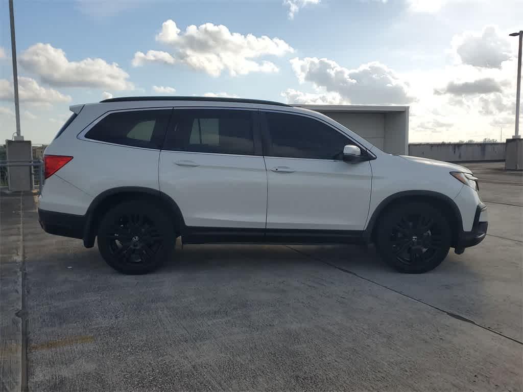 used 2021 Honda Pilot car, priced at $25,845